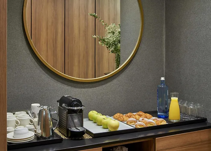 Istay By Nh Ciudad De ValenciaAlbergo