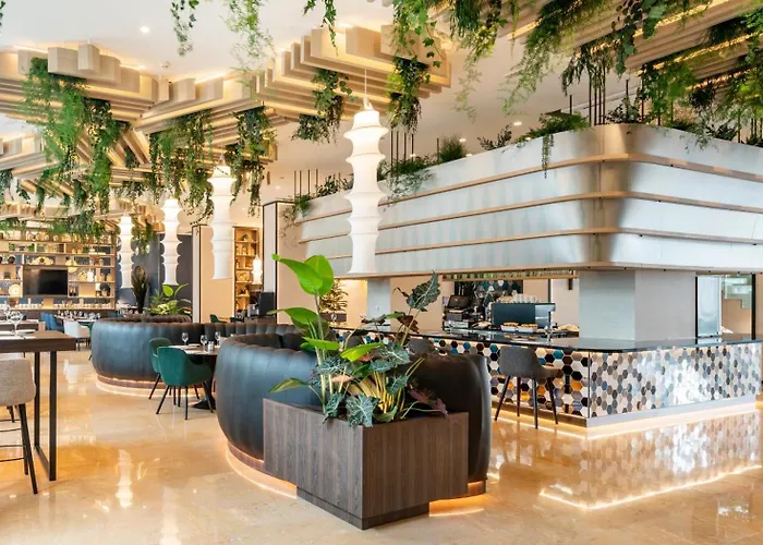 Ilunion ValenciaAlbergo